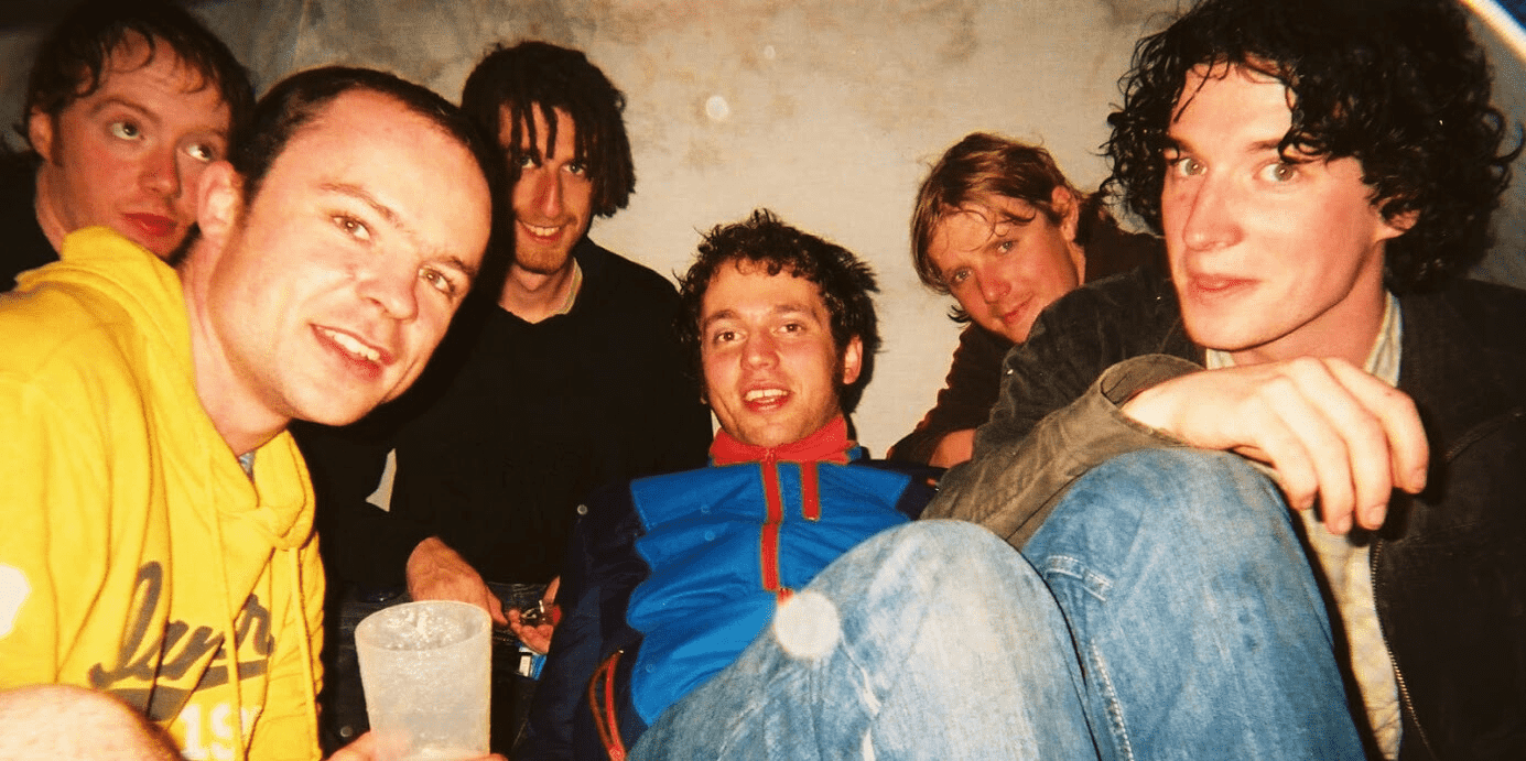 Neon Flea Circus band photo